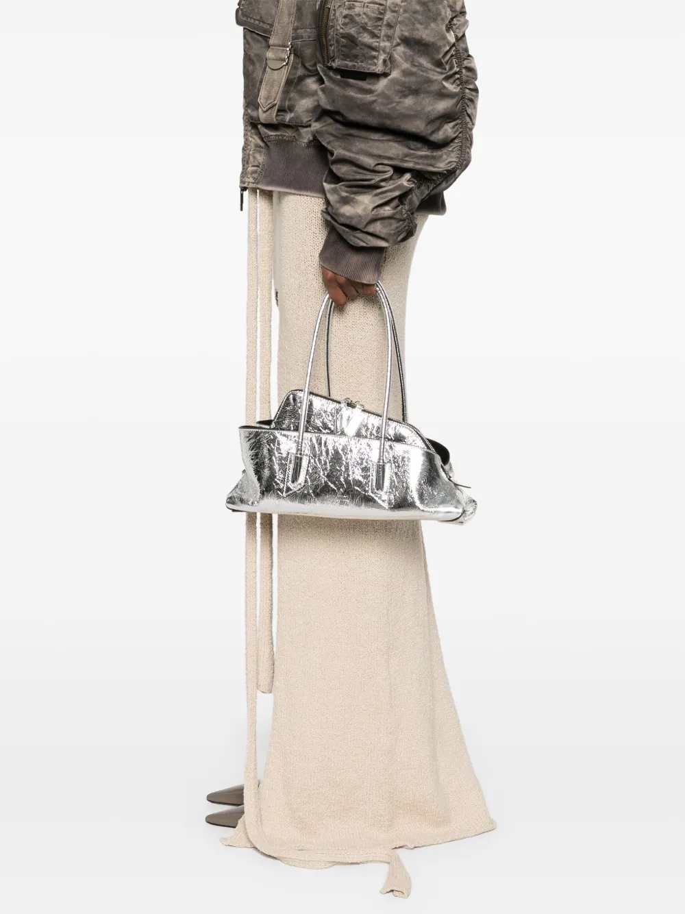 The Attico BAG - Metallic | 298022fa04182bcc358650430b23559e93673f57