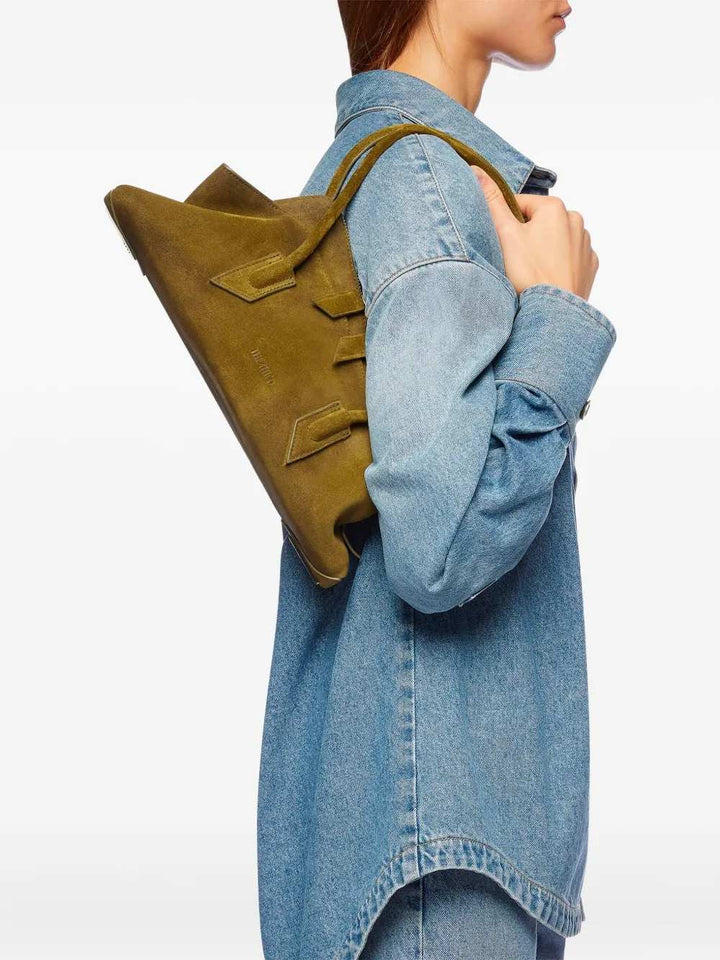 The Attico BAG - Green | fe7b10501373ae5503b02d79abdefe098d1066ec