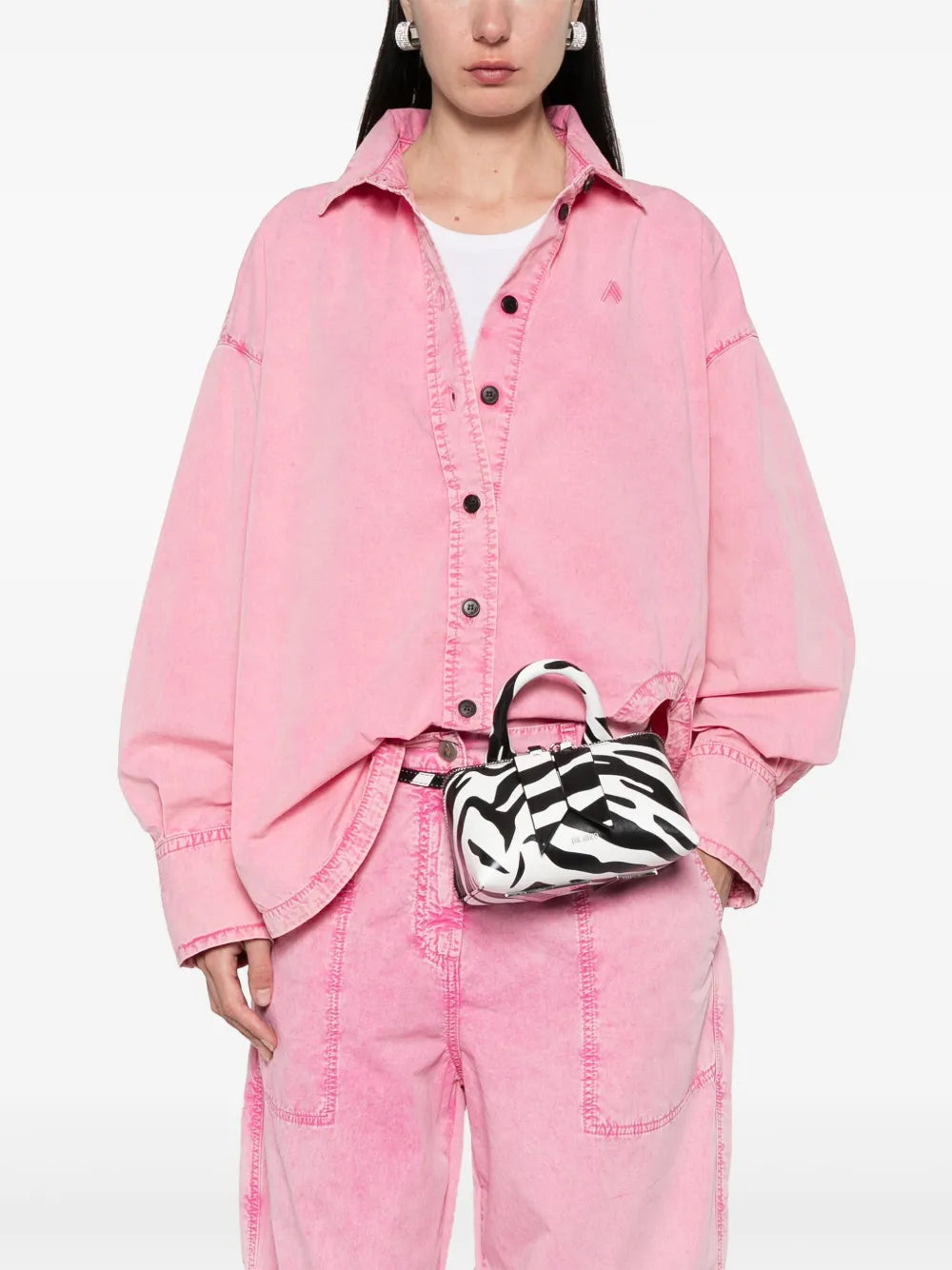 The Attico BAG - White | a268cfdf657d5c2d1fefa4b28c76936d94000d8c