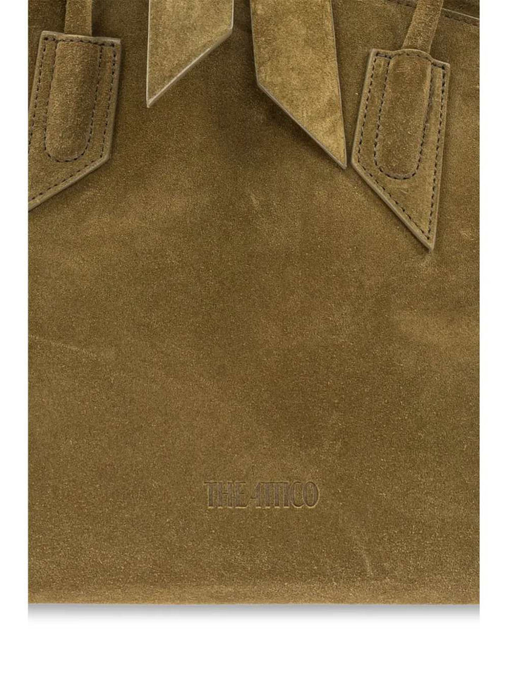 The Attico BAG - Green | 216717a75c05042c31b6f8d3b47b3e2b710dd457