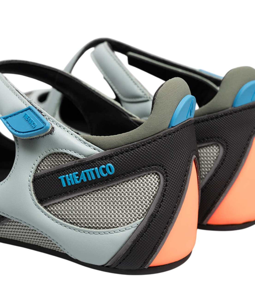 The Attico SHOES - Multicolour | 18c8d5d2e40efaec39dd1bf6e44fcc166865dc51