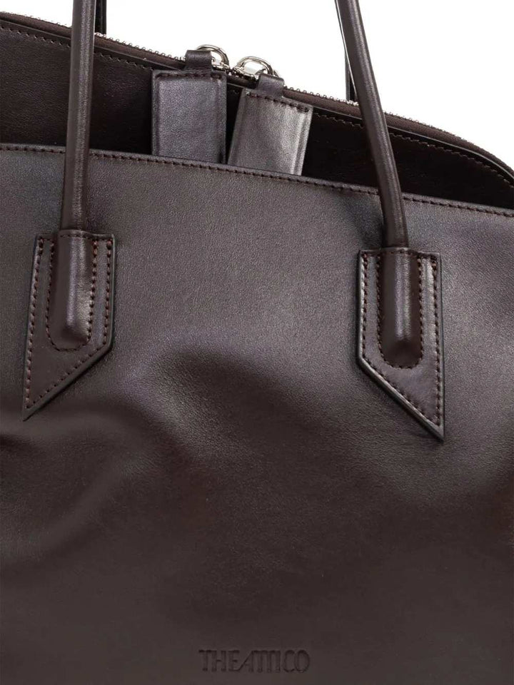 The Attico BAG - Brown | 24d7de46c0698393e94f20c879561a0a3d9d4875