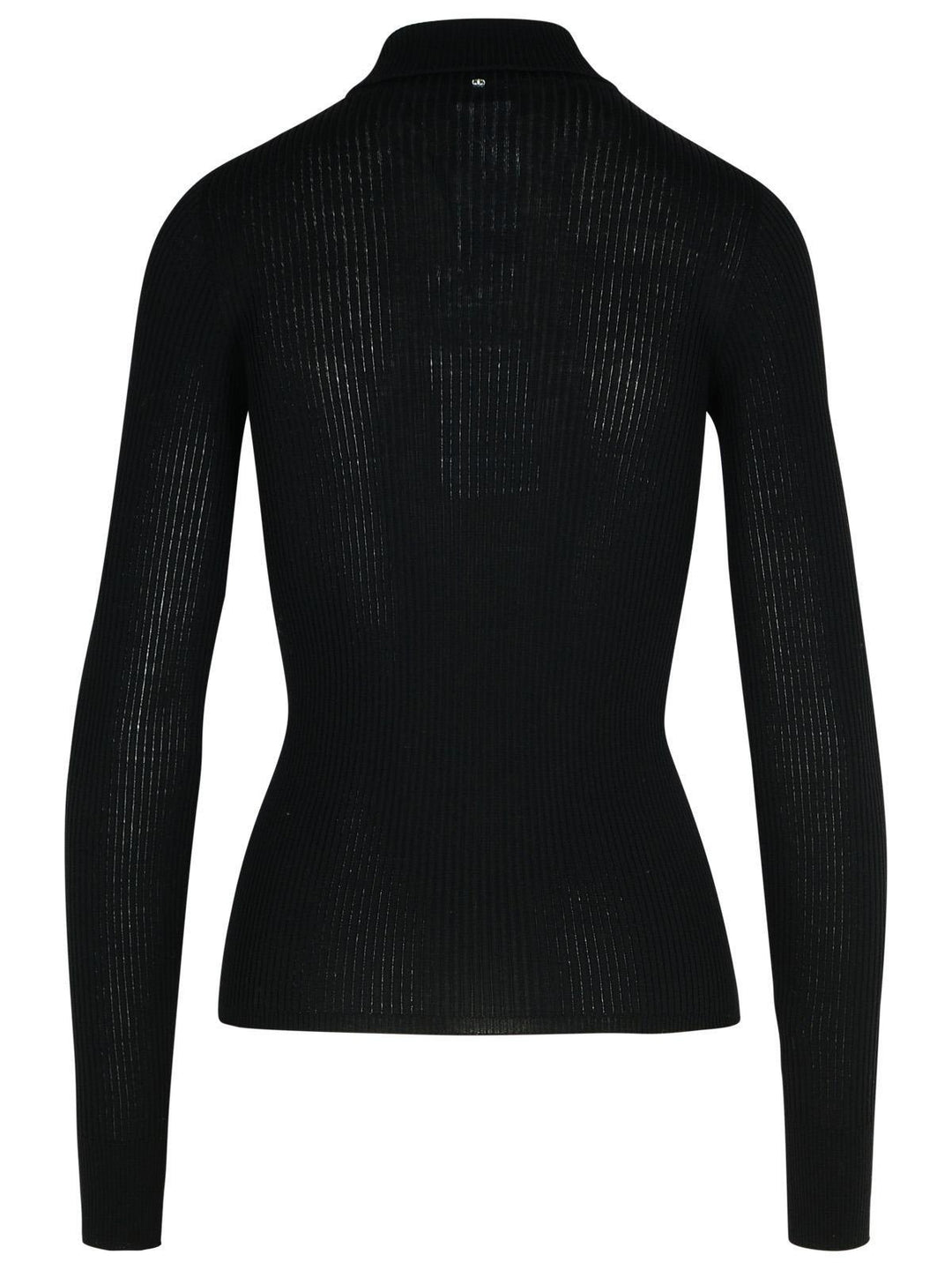 Flavia Knitwear Black
