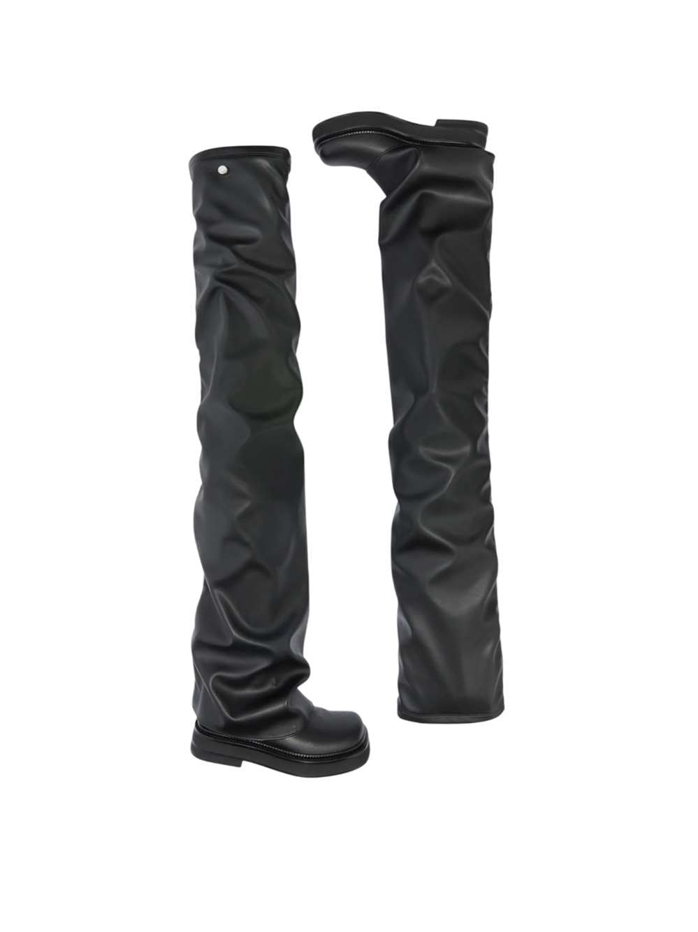 The Attico SHOES - Black | b16ee2093c523ddb3925d5d5ccb722b523211875