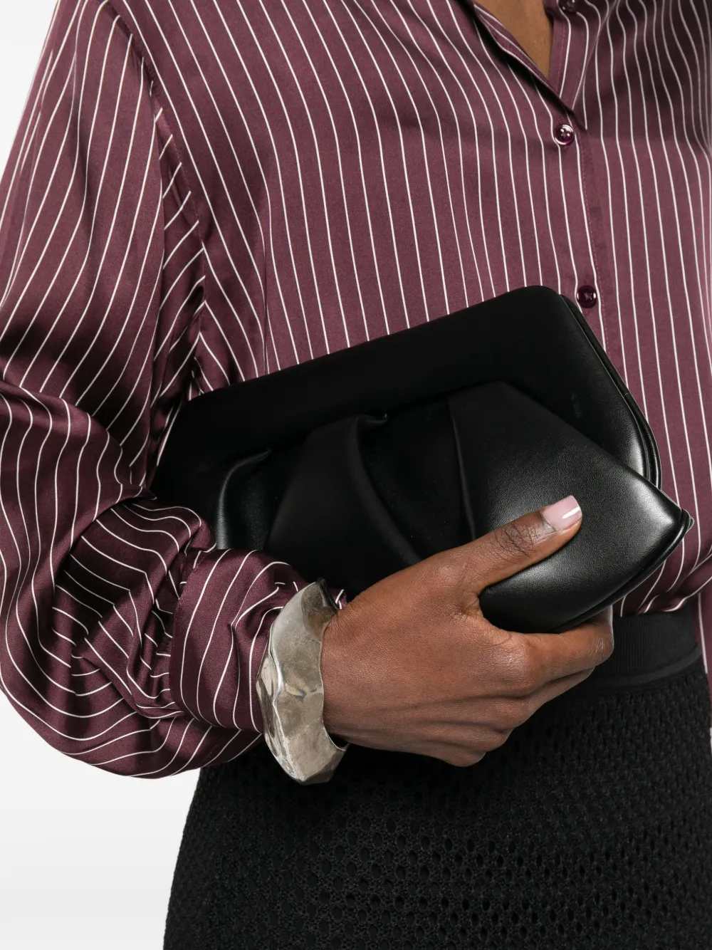 Themoire BAG - Black | 4ca7ff580bd740100b020e1fd02ef646139525ce