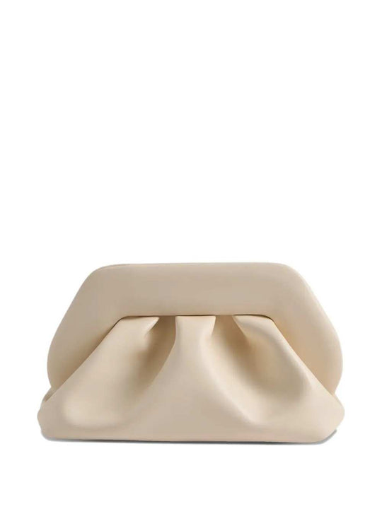 Bios Medium Clutch With Gathering