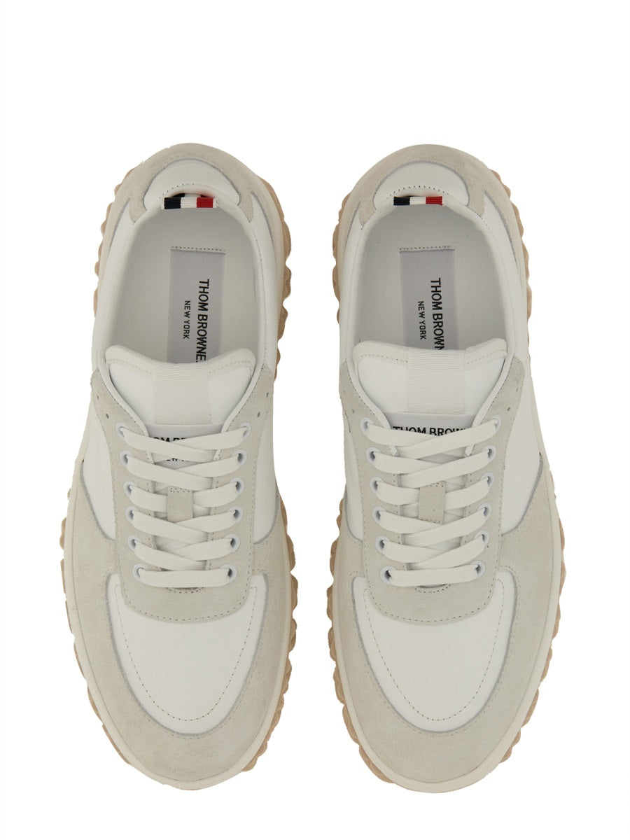 Thom Browne Sneakers - White | Wanan Luxury