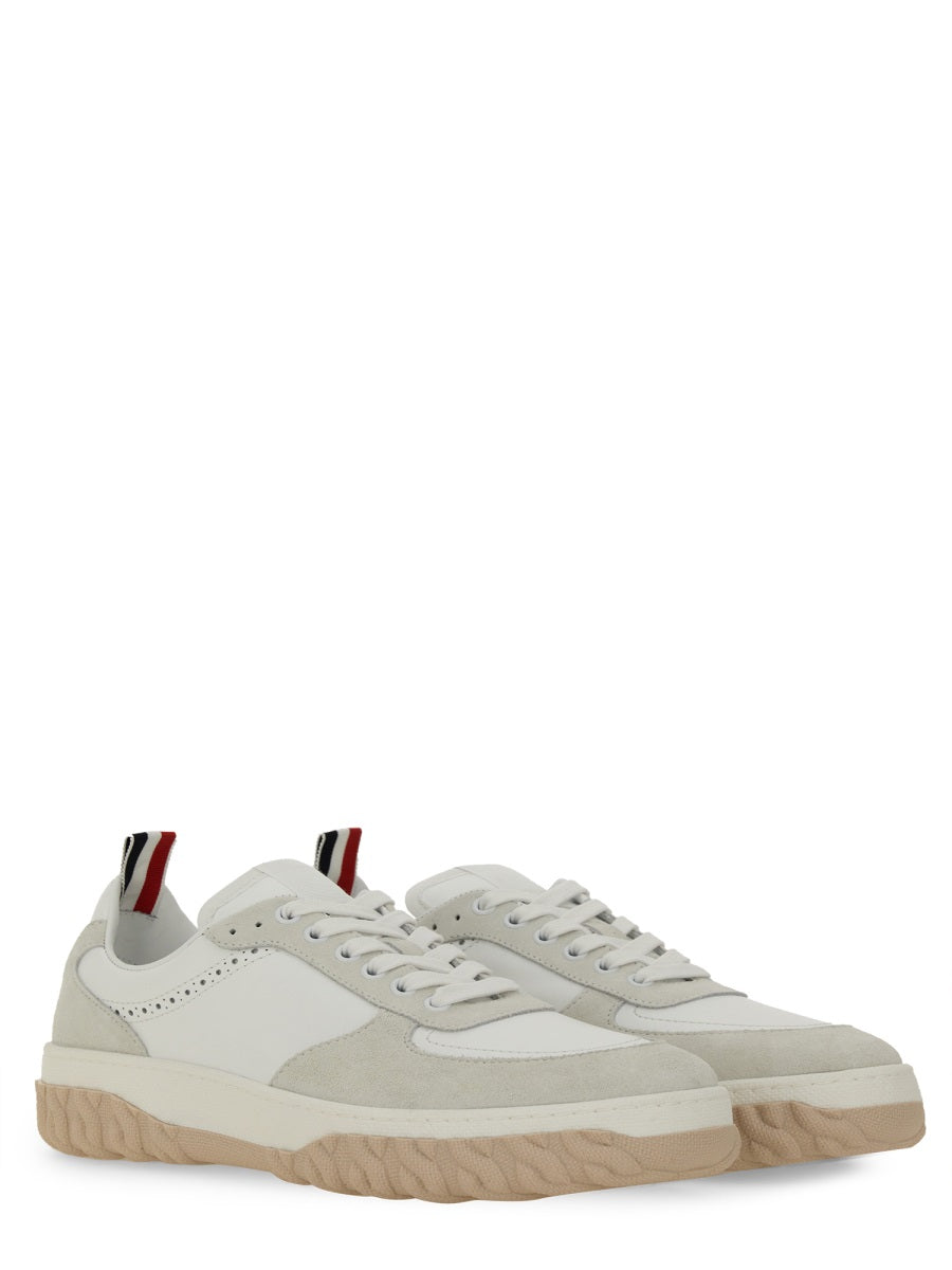 Thom Browne Sneakers - White | Wanan Luxury