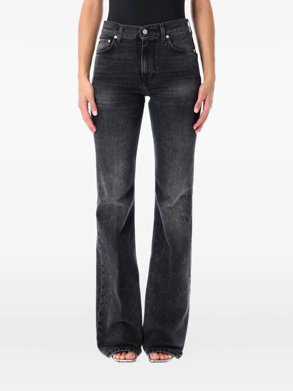 Haikure JEANS - Black | 0e9064da80a3366d998befb3b5612949494316b4