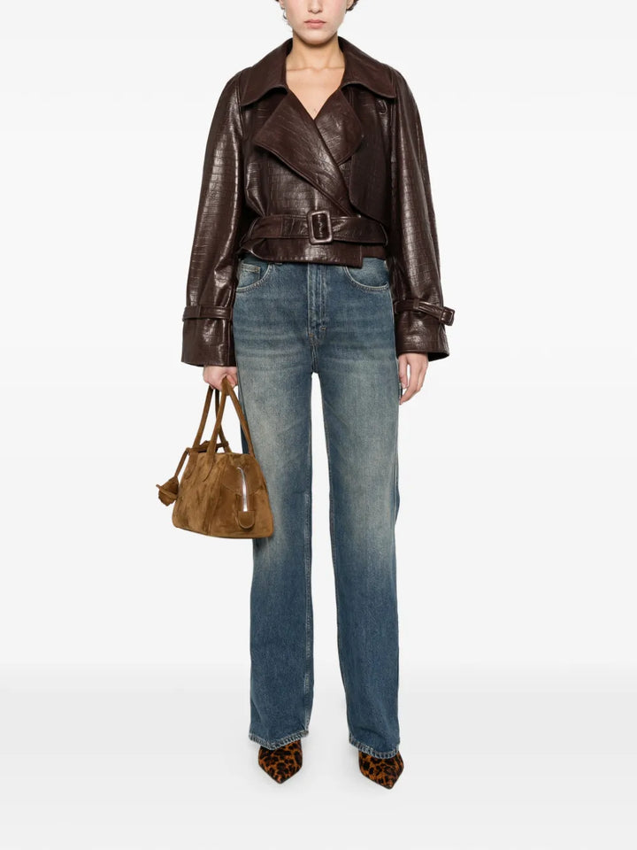 Haikure JEANS - Blue | 015a6b250ad079ef8d19975e6b9989baa5d8b858