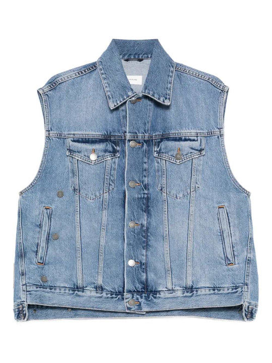 Denim Vest