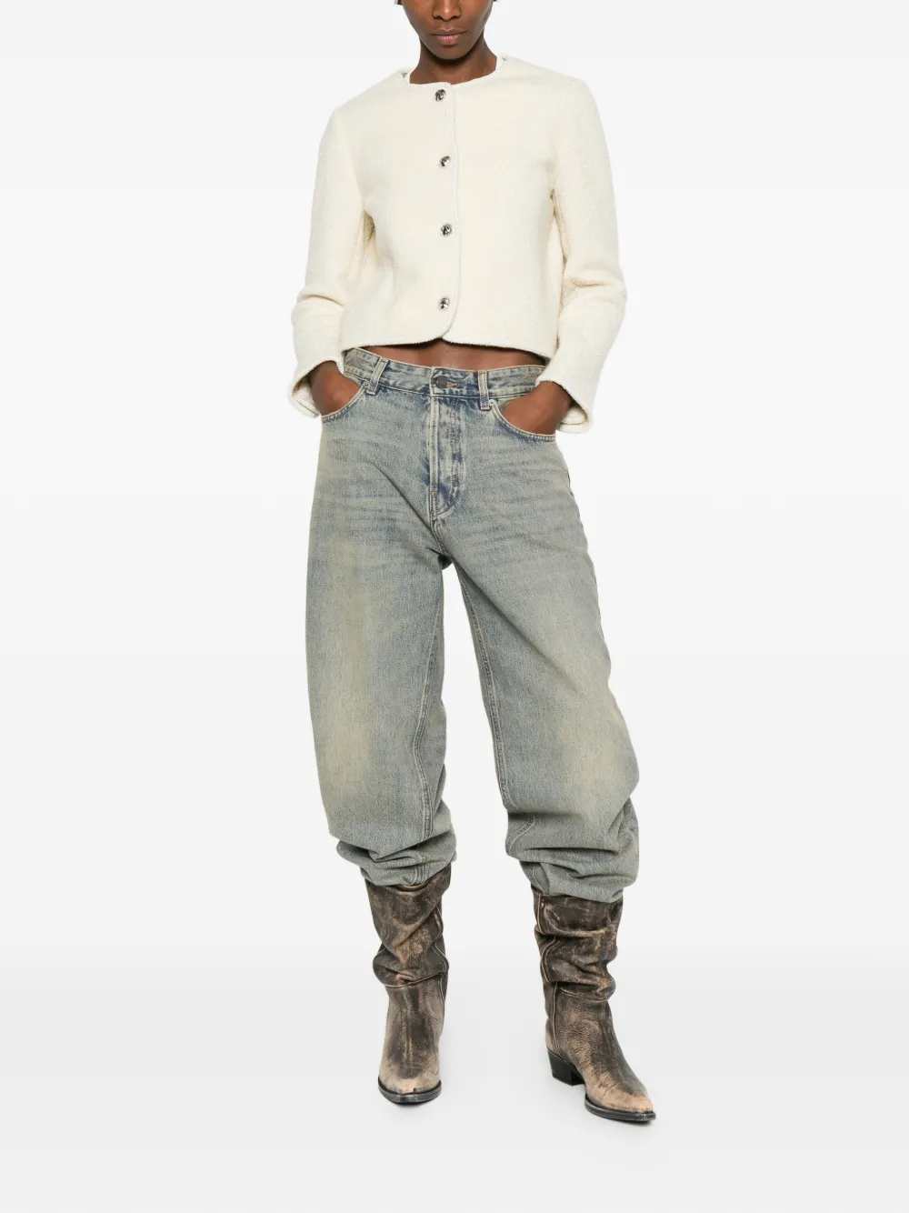 Haikure JEANS - Blue | d1ab432551ae882df68de3293f0ca49ba7b5442c