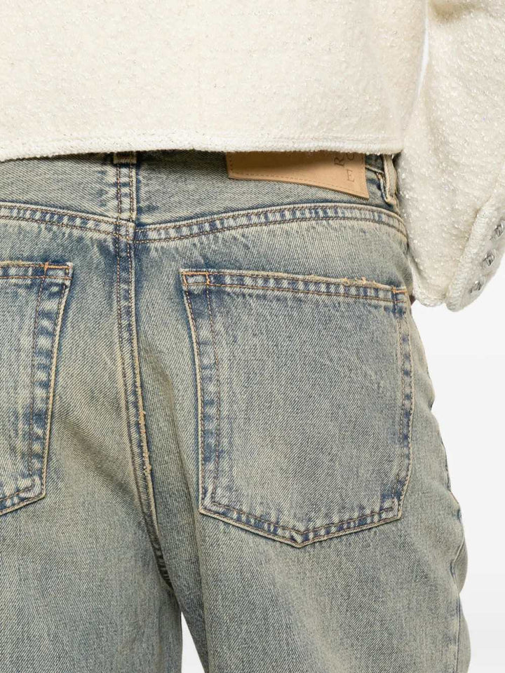 Haikure JEANS - Blue | 42cbb97a246155328776ed2a04f1ba5c974f5f4e