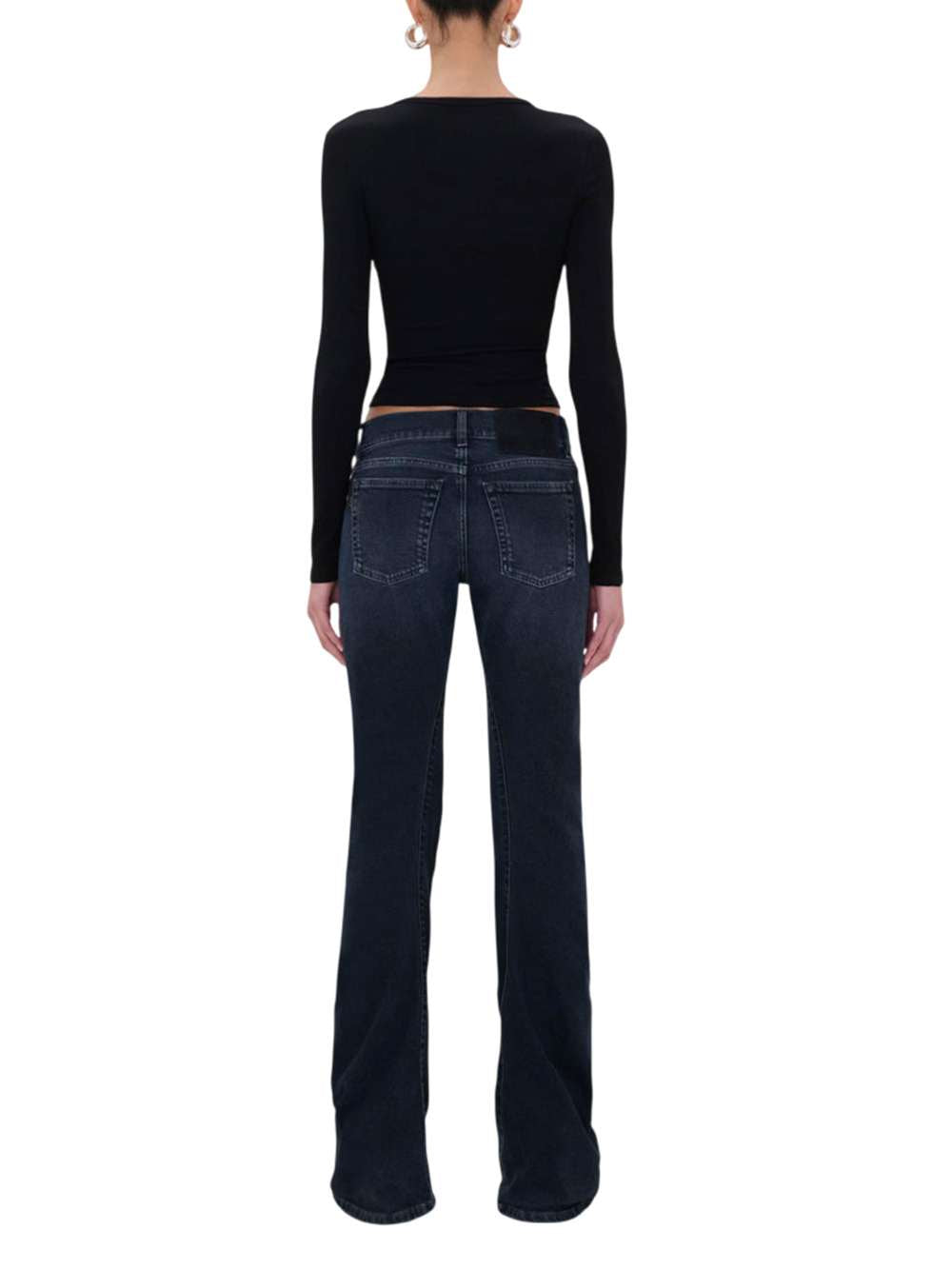 Haikure JEANS - Blue | aa00a26d6e727117b17cf1344bcdee2caa3c9b28