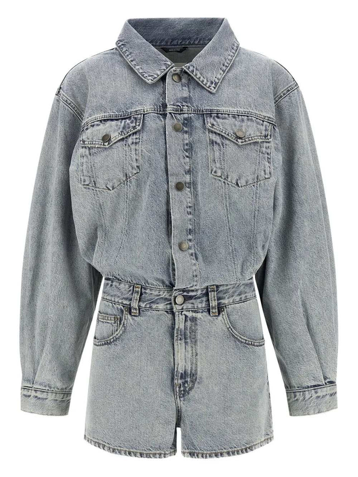 Haikure JEANS - Blue | 2324729cb9ec2f963ba7d3b73536c689b47894e8