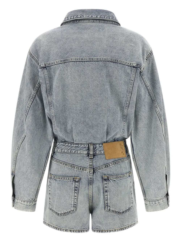 Haikure JEANS - Blue | a128ebf444191030900591a27da614cac52e8b3e