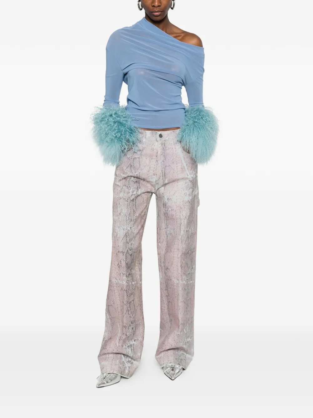 Haikure JEANS - Multicolour | 8ab1aa6c03f45bdb7c1235c359ff076c2fe77083