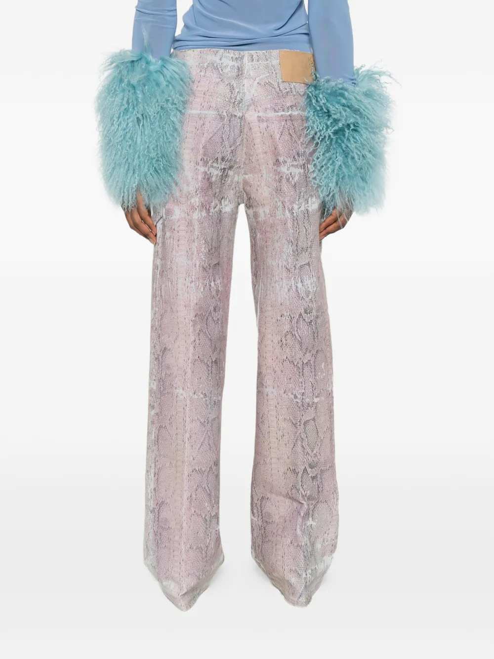 Haikure JEANS - Multicolour | d5582572cd64ea35bb55ad20e6febb70aa81e5eb