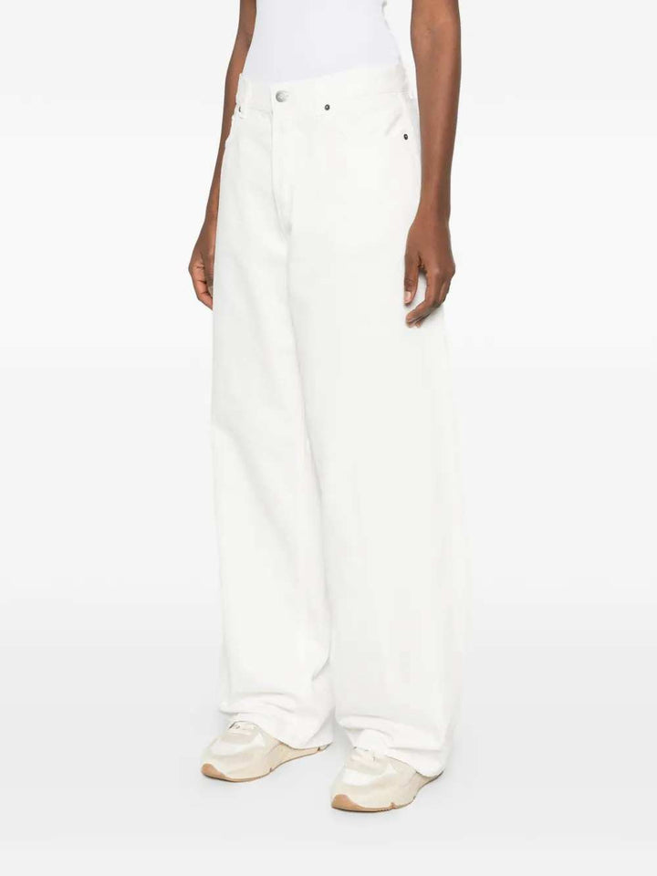 Haikure JEANS - White | 1750af44f5eba54ef735fa35305a4f24b99fa238