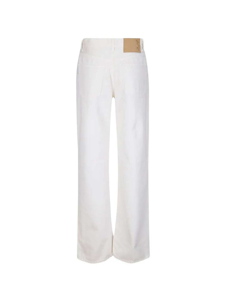 Haikure JEANS - White | 5819526bc374d7645ba938b4b18a3e2e4fbf94e6