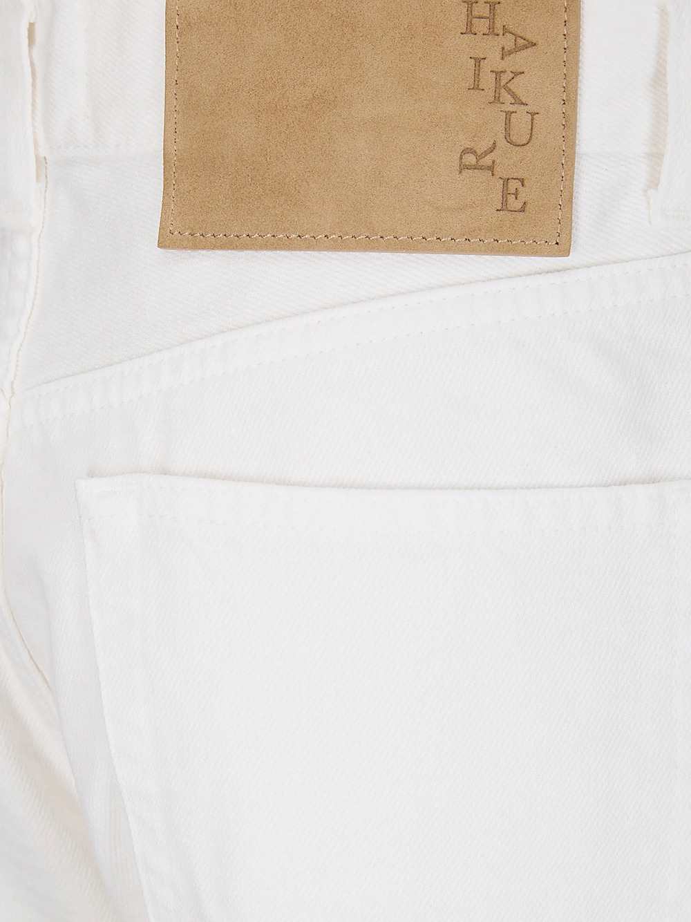 Haikure JEANS - White | 0a0012f4c8644906fc7bdb4834188386c160859c