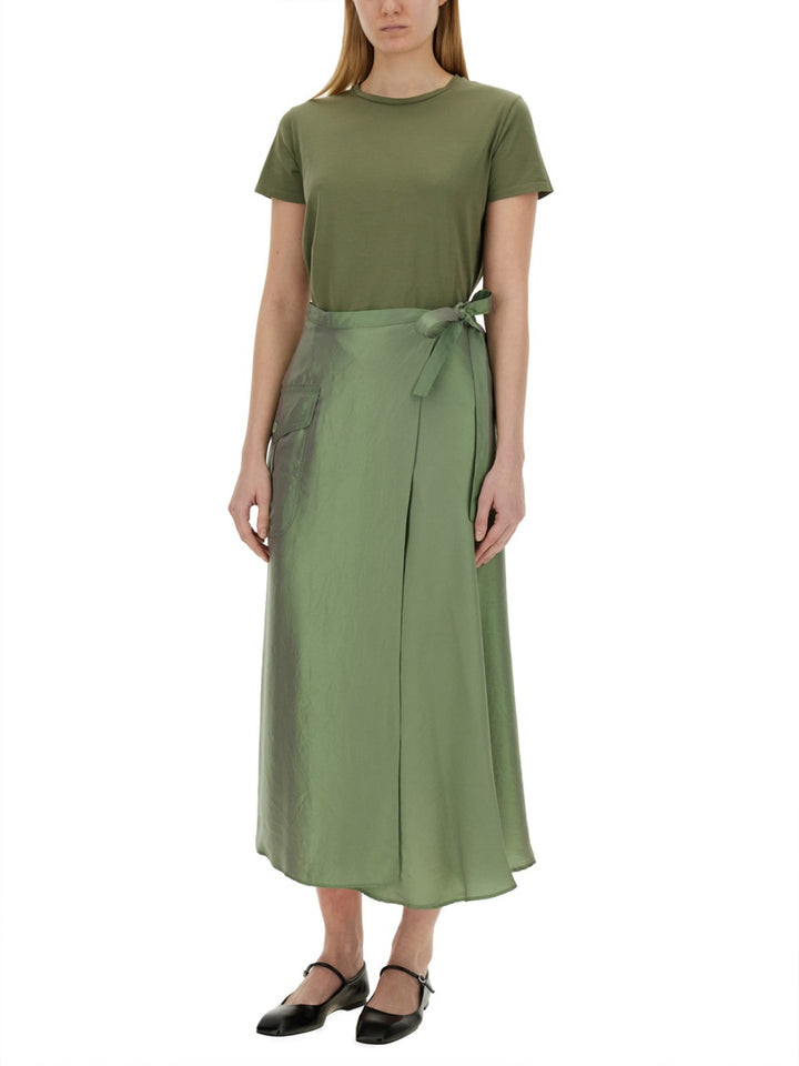 Aspesi T shirts - Green | Wanan Luxury