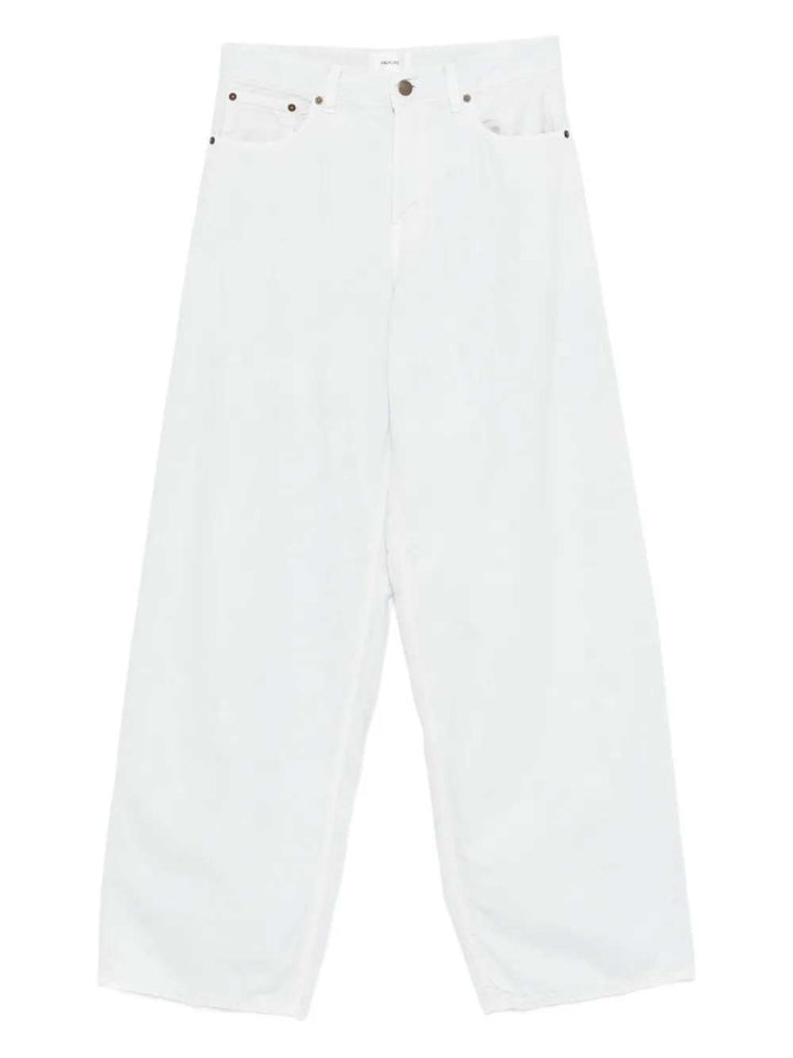 Haikure JEANS - White | bef86334ac40828408d20c5d281cc03b7419c1a7