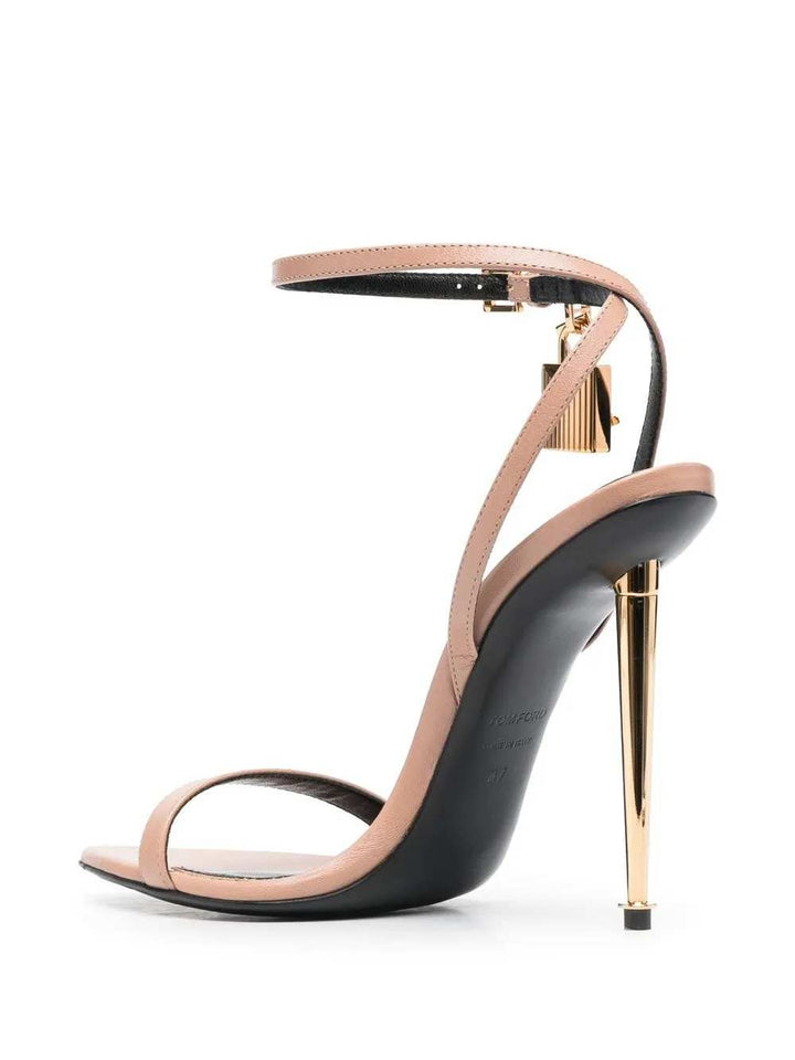 Tom Ford Sandals - Pink & Purple | b6676aa3efa23f82571bd21cf176539d1537c0d7