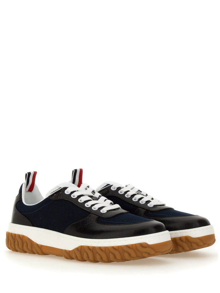 Thom Browne Sneakers - Blue | Wanan Luxury