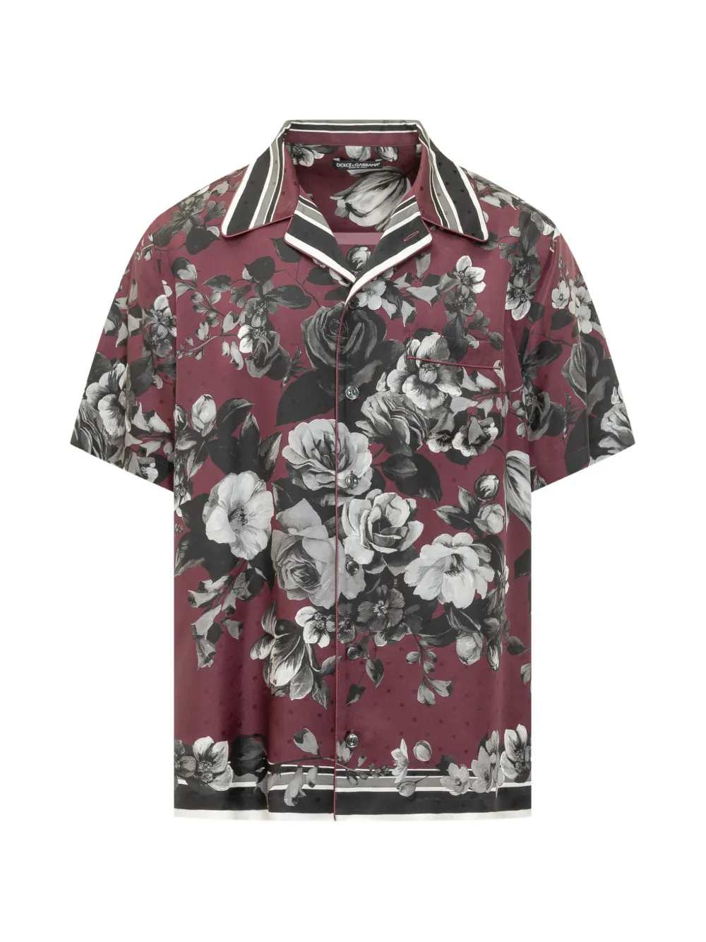 Dolce & Gabbana SHIRT - Multicolour | 8d3b153dd43b5c17ef83794340e8f6bde9a29331