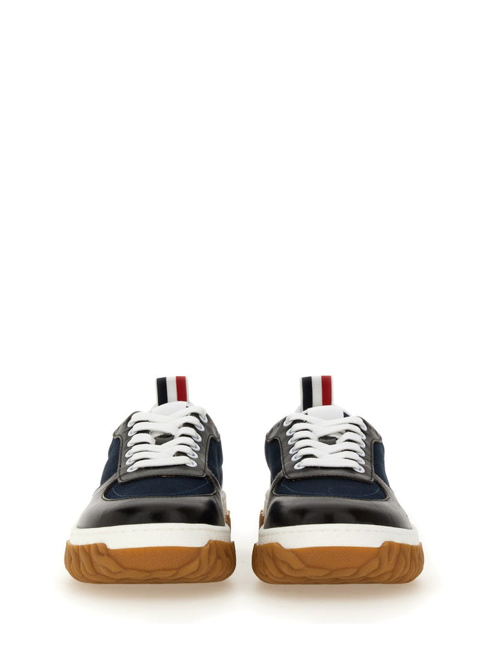 Thom Browne Sneakers - Blue | Wanan Luxury