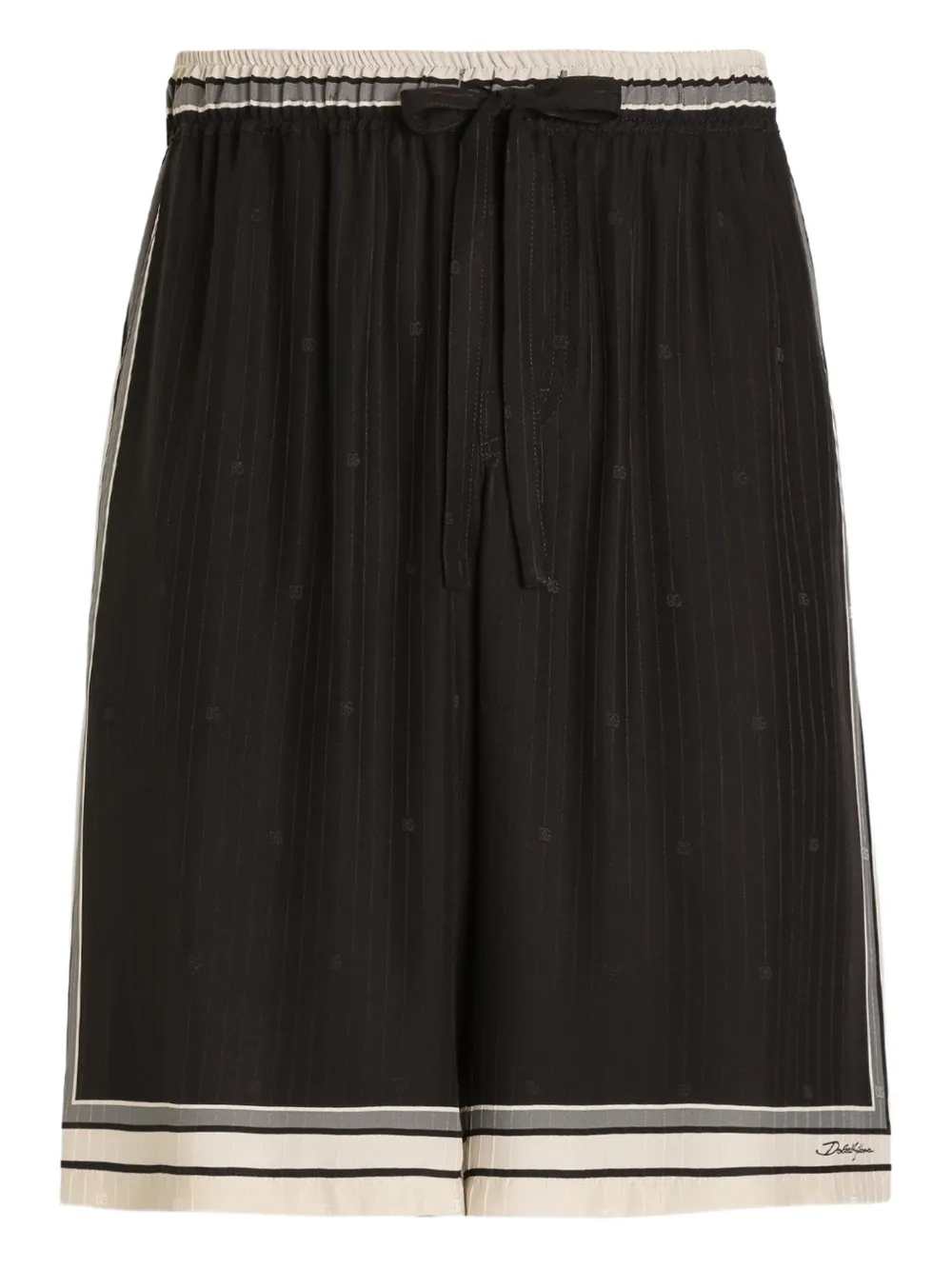 Dolce & Gabbana SHORTS - Black | 4f8c28cdde81588207571c2b2bcd3d17ebd02ea8