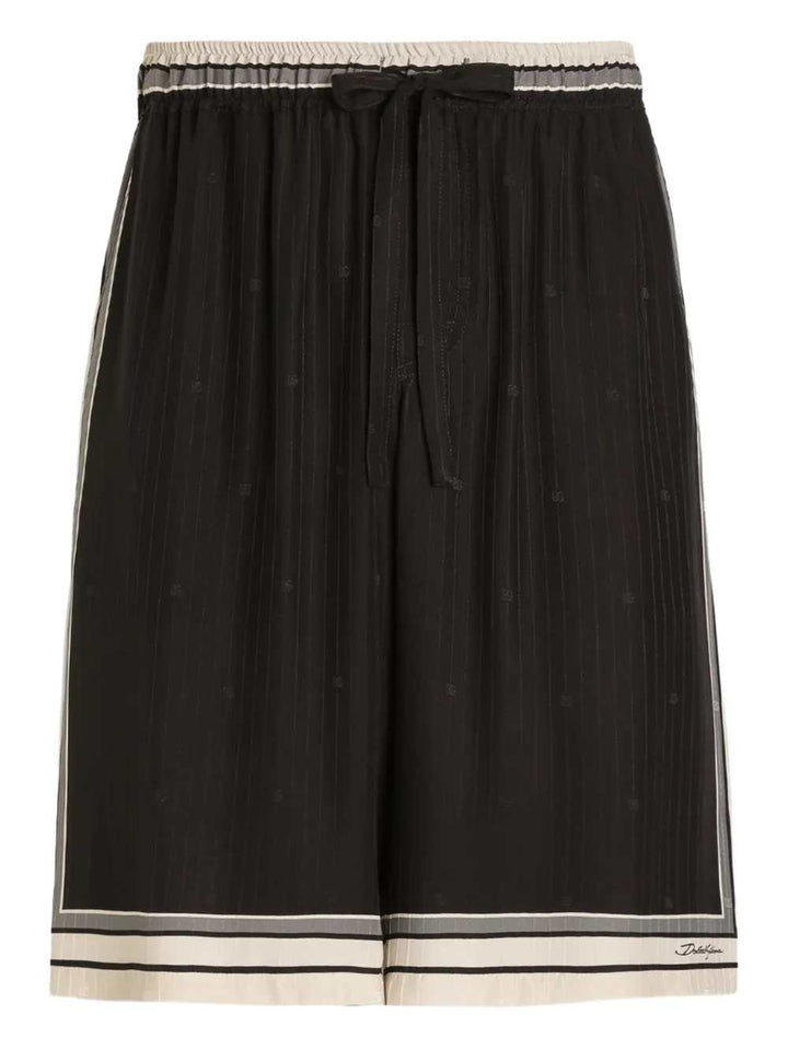 Dolce & Gabbana SHORTS - Black | 4f8c28cdde81588207571c2b2bcd3d17ebd02ea8