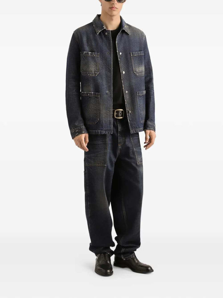 Dolce & Gabbana PANTS - Blue | da9e19d8065dfc65da8a4fdcaf3789068a73227e