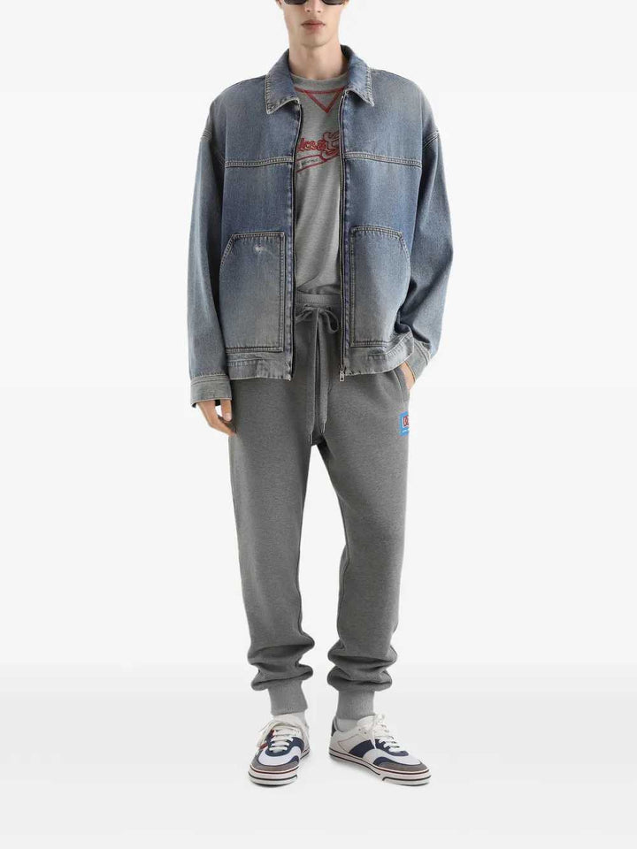 Dolce & Gabbana TSHIRT - Grey | 5e2e5c1969eff7c9823f6506635fbc17329263f3