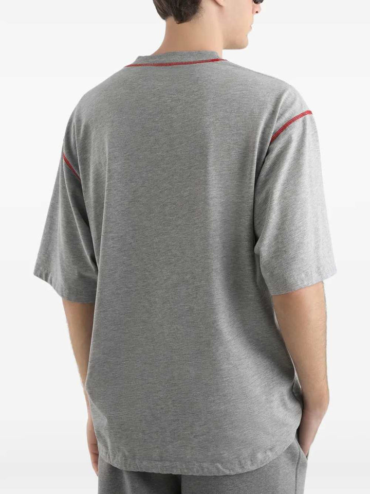 Dolce & Gabbana TSHIRT - Grey | f20464c25827cb8d398adbae8d54f23acf3d6138