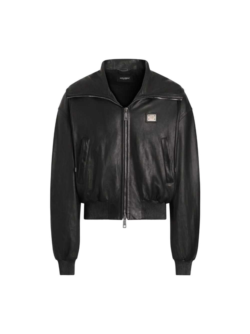 Dolce & Gabbana JACKET - Black | b0d2066f0bef5fce020c50fd13b459fe78812fec