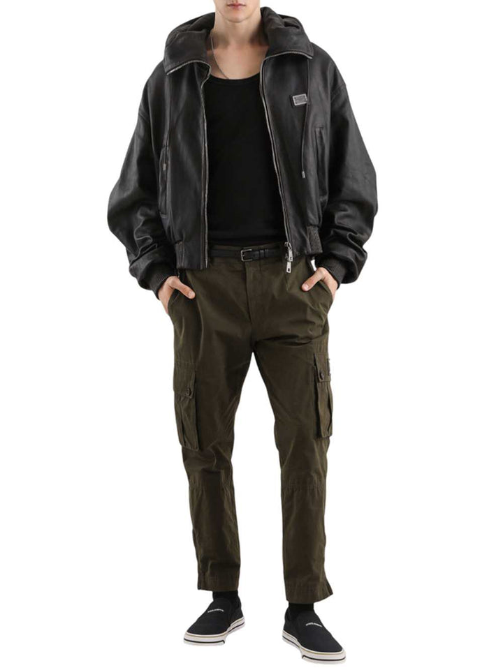 Dolce & Gabbana JACKET - Black | fe96a5a1b2659c536d6749e6eb6267216ab4a328