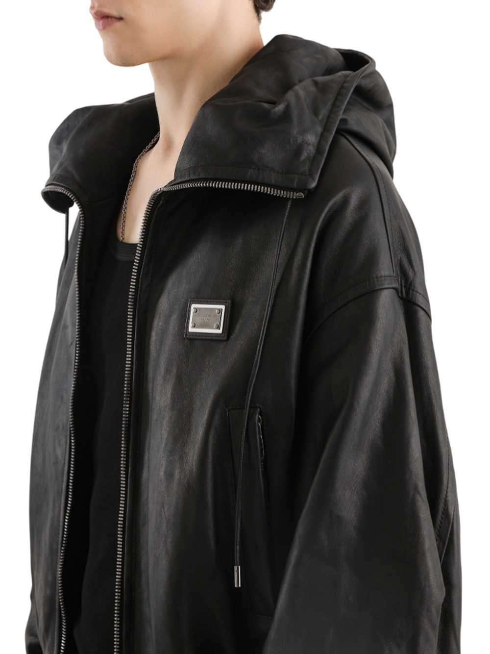 Dolce & Gabbana JACKET - Black | 549660a77a24e3510588da8d49c5171aad8abcba