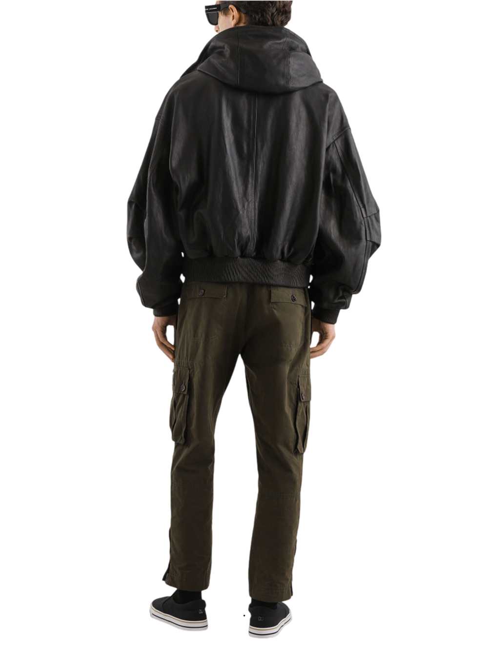 Dolce & Gabbana JACKET - Black | c43d8b42cd3810e00070a5ad46e617ea3f642771