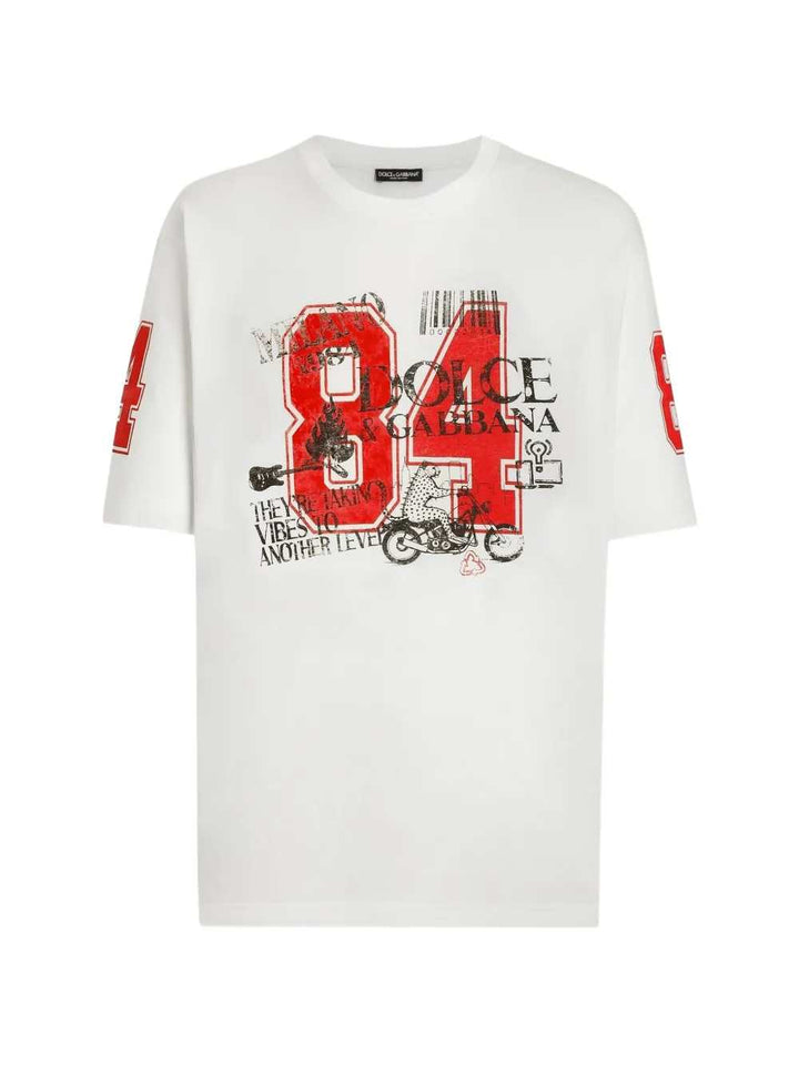Dolce & Gabbana TSHIRT - White | 4b58ef7065e1297d6768a901ab9f2846b202e5c0
