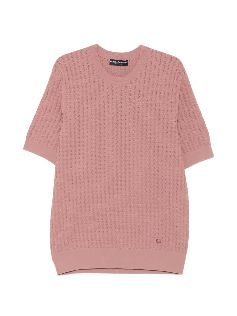 Dolce & Gabbana SWEATSHIRT - Pink & Purple | 959a1221ef7b6c8d8bd7b654f27053d2201648be