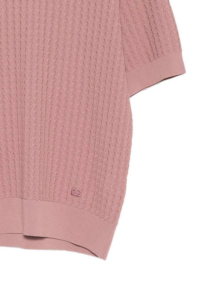 Dolce & Gabbana SWEATSHIRT - Pink & Purple | a12ee9e1d0e12bd771fb8f48d96ad7c8d034e144