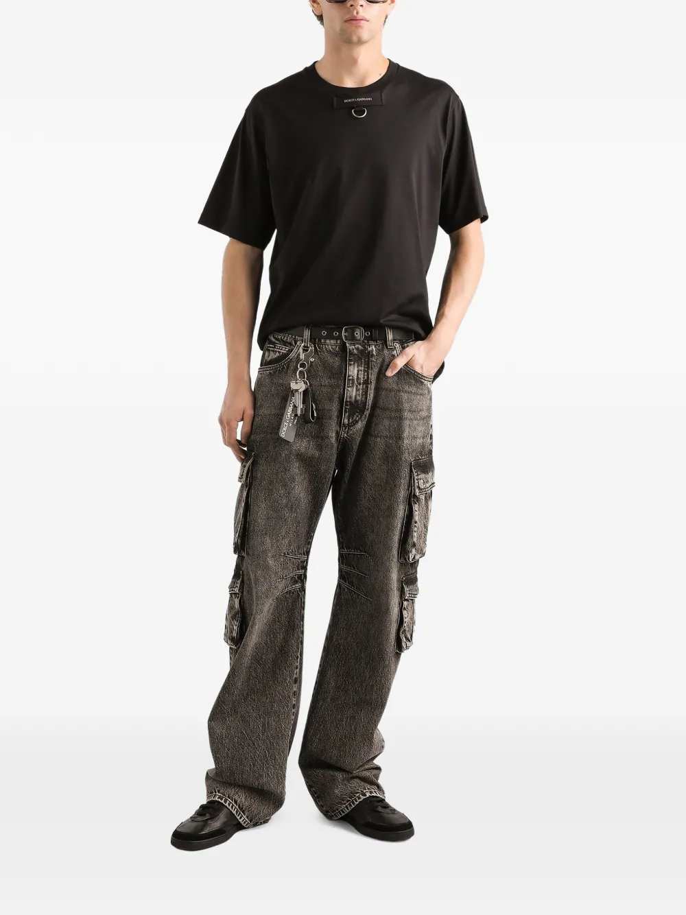 Dolce & Gabbana PANTS - Grey | 4f52ff724b032fb3b215367c01c12ce00c77ec1c