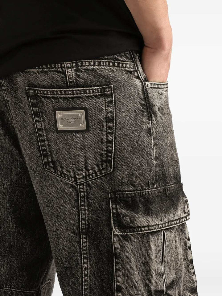 Dolce & Gabbana PANTS - Grey | 12d7e2fee20169aa17ce3eb51113b759aaf39f2c