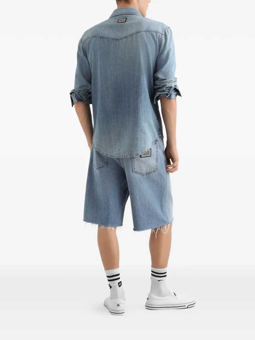 Dolce & Gabbana SHIRT - Blue | e04daa99618a8c5cc50dd155bdf556a01d83e529