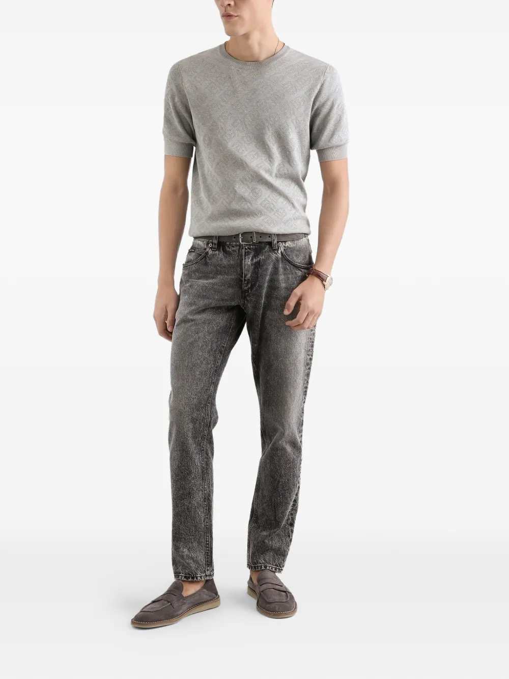 Dolce & Gabbana PANTS - Grey | 0fe1061c9f2caca153c3582f09322396a4c321e5