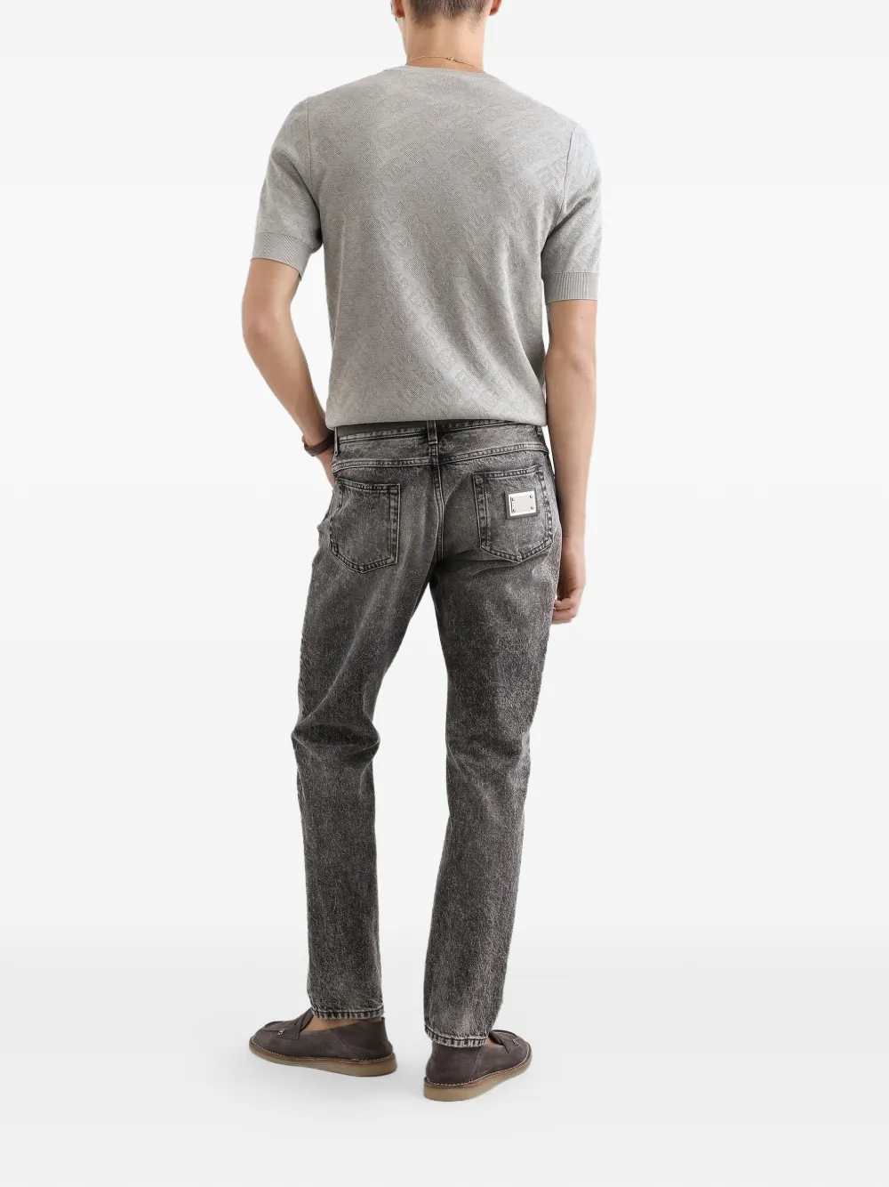 Dolce & Gabbana PANTS - Grey | fb278ea88cc4812ee2972de76f7cbf77a8b77b82