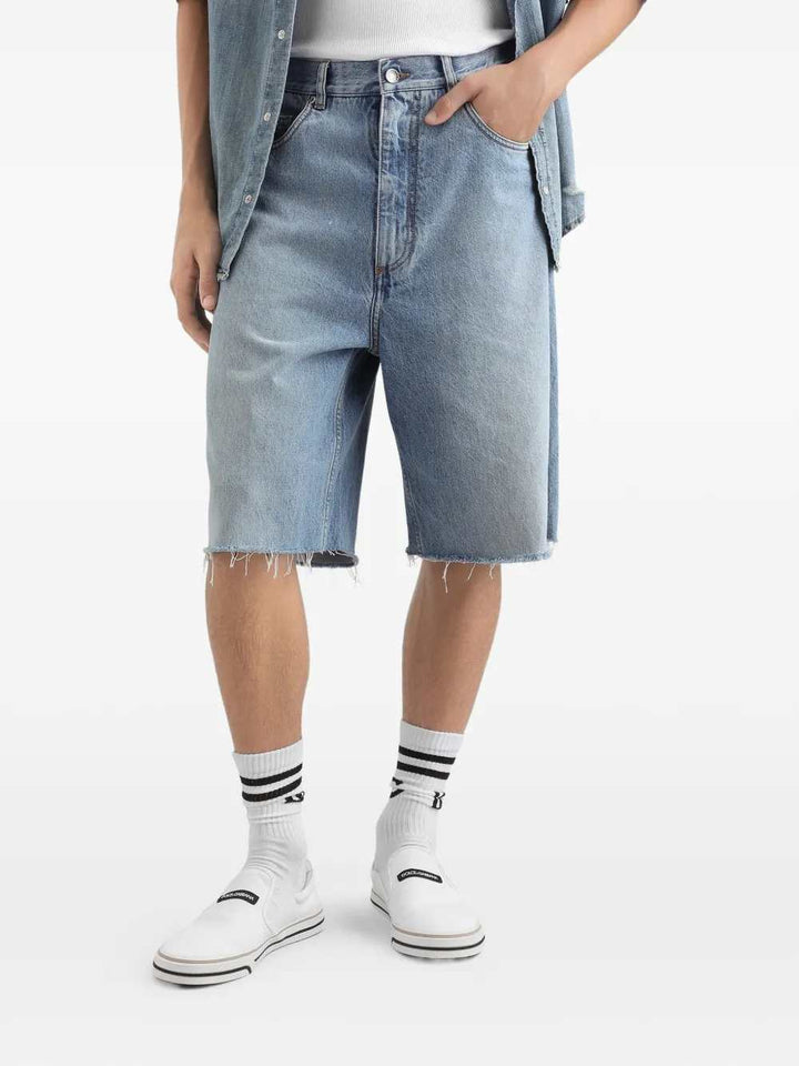 Dolce & Gabbana SHORTS - Blue | 3e27d66fcad7b08af50b73fd4ca1523c356a76c6
