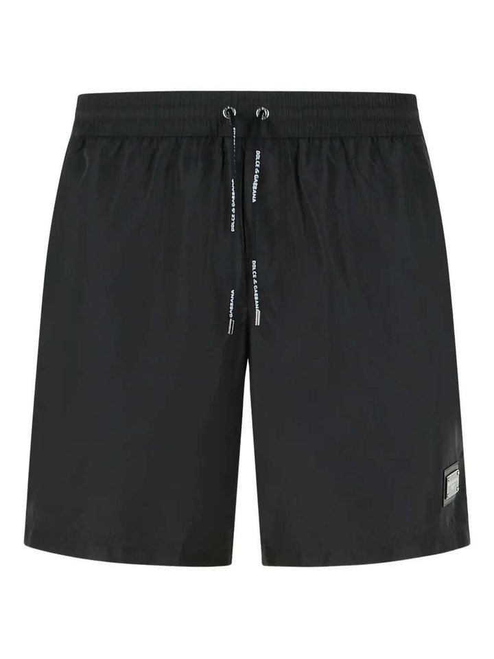 Dolce & Gabbana SWIMWEAR - Black | 5d3db0d9eedf0571a0e33093ff57043fe933989f